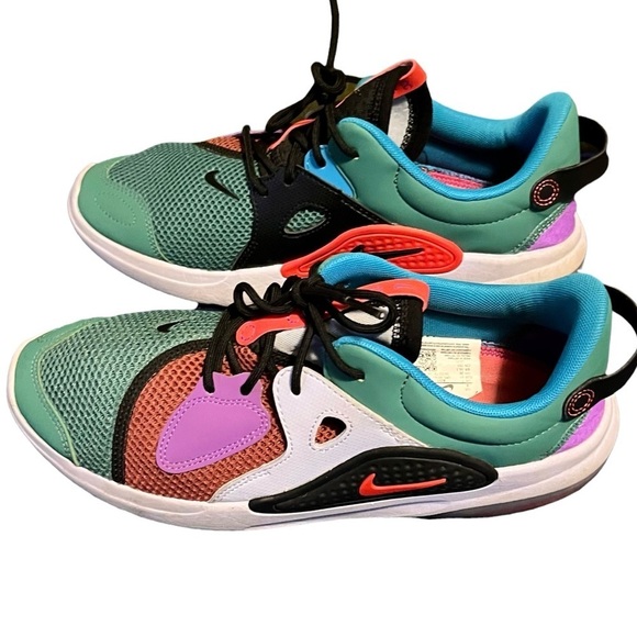 NIKE Joyride Retro CC ‘Multicolor’ Sneakers - Picture 4 of 9